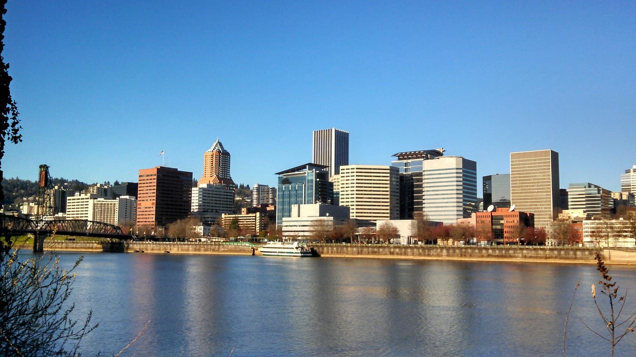 Portland, Oregon, United States, United States travel weather guide