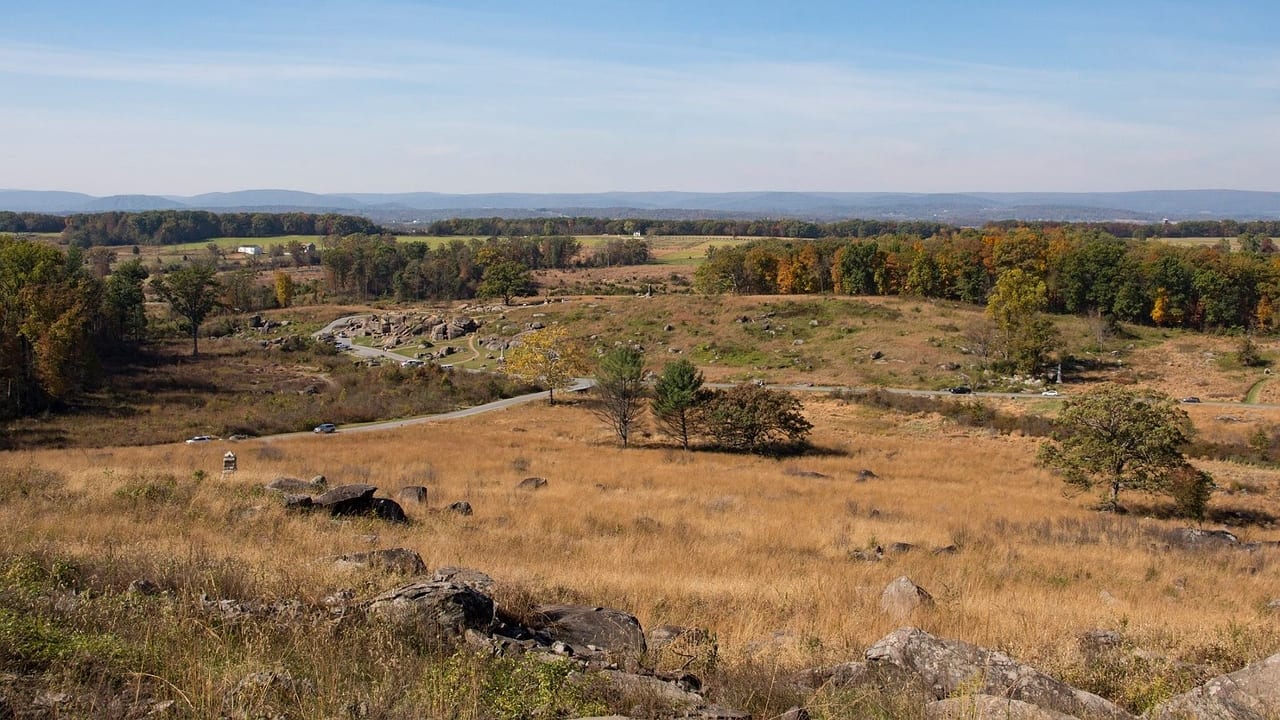 Gettysburg, Pennsylvania, United States, United States travel weather guide