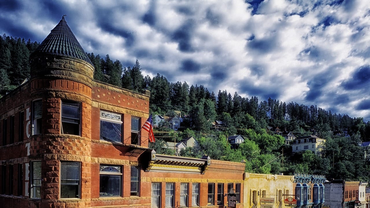 Deadwood, South Dakota, United States, United States travel weather guide