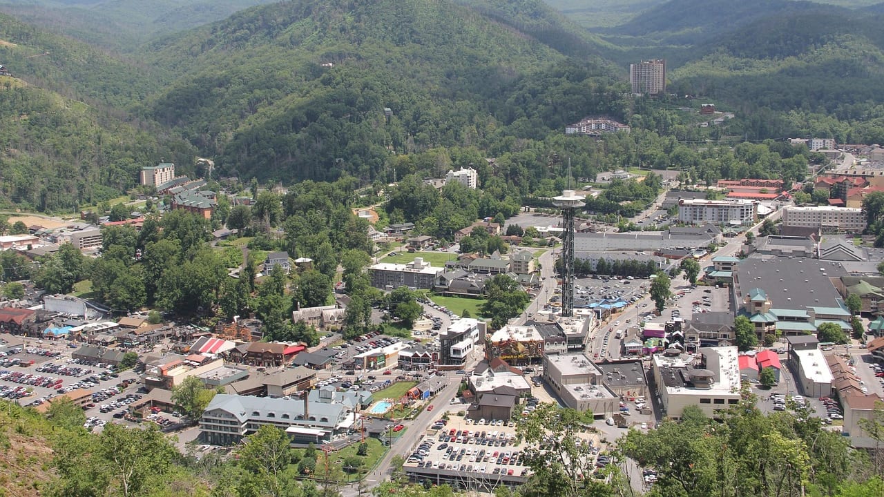 Gatlinburg, Tennessee, United States, United States travel weather guide