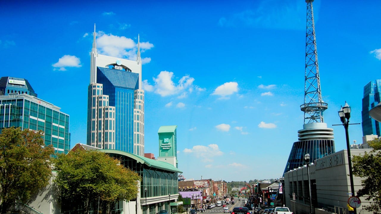Nashville, Tennessee, United States, United States travel weather guide