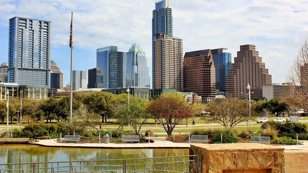 Austin, Texas, United States, United States travel weather guide