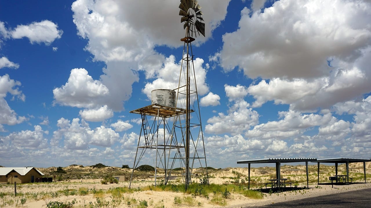 Monahans, Texas, United States, United States travel weather guide