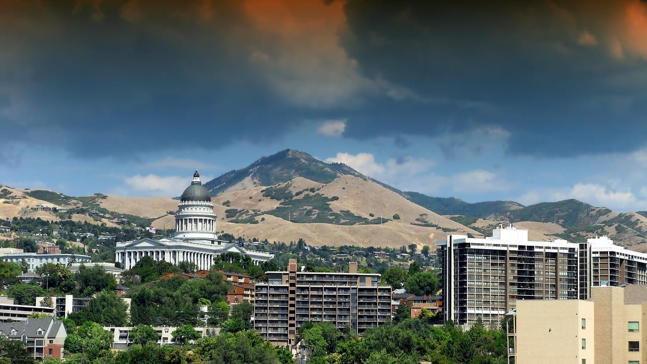 Salt Lake City, Utah, United States, United States travel weather guide