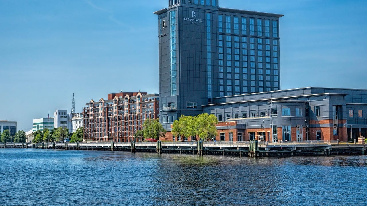 Portsmouth, Virginia, United States, United States travel weather guide