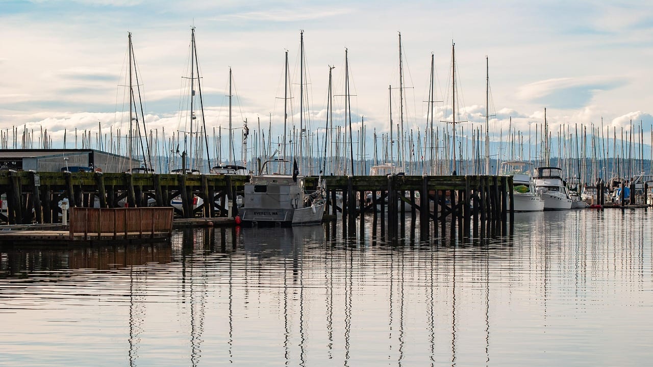 Everett, Washington, United States, United States travel weather guide