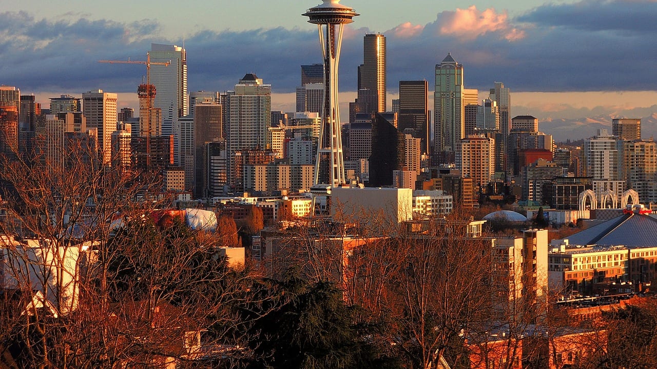 Seattle, Washington, United States, United States travel weather guide